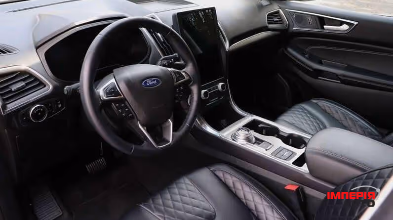 Ford Edge - фото 12