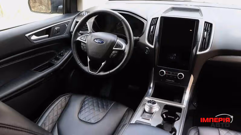 Ford Edge - фото 11