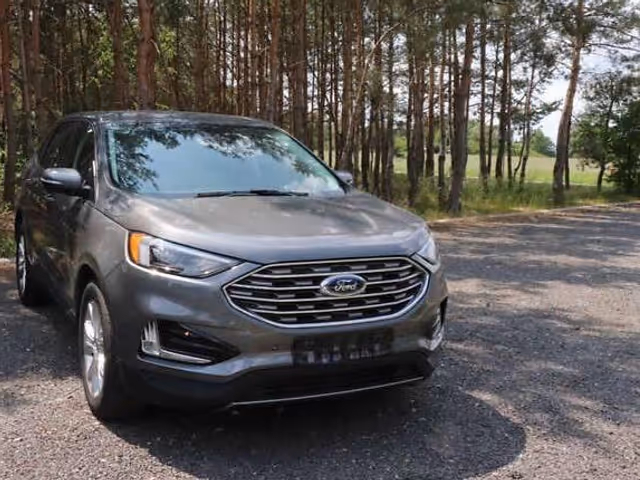 Ford Edge - фото 4