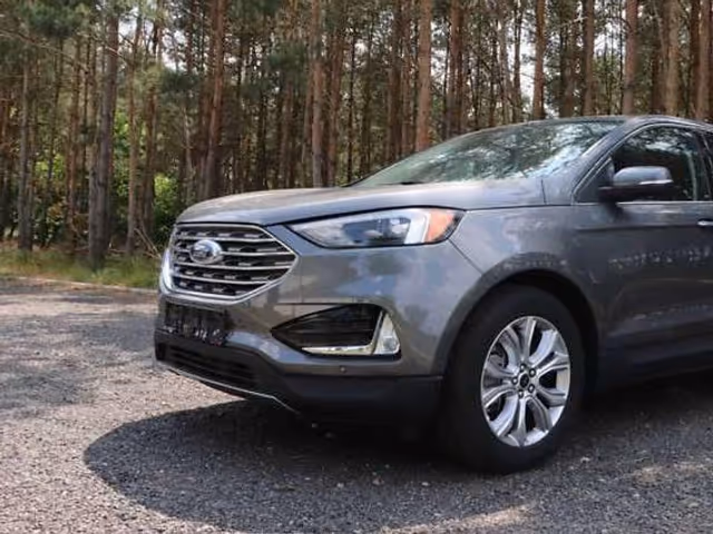 Ford Edge - фото 2