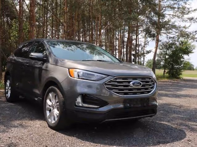 Ford Edge - фото 5
