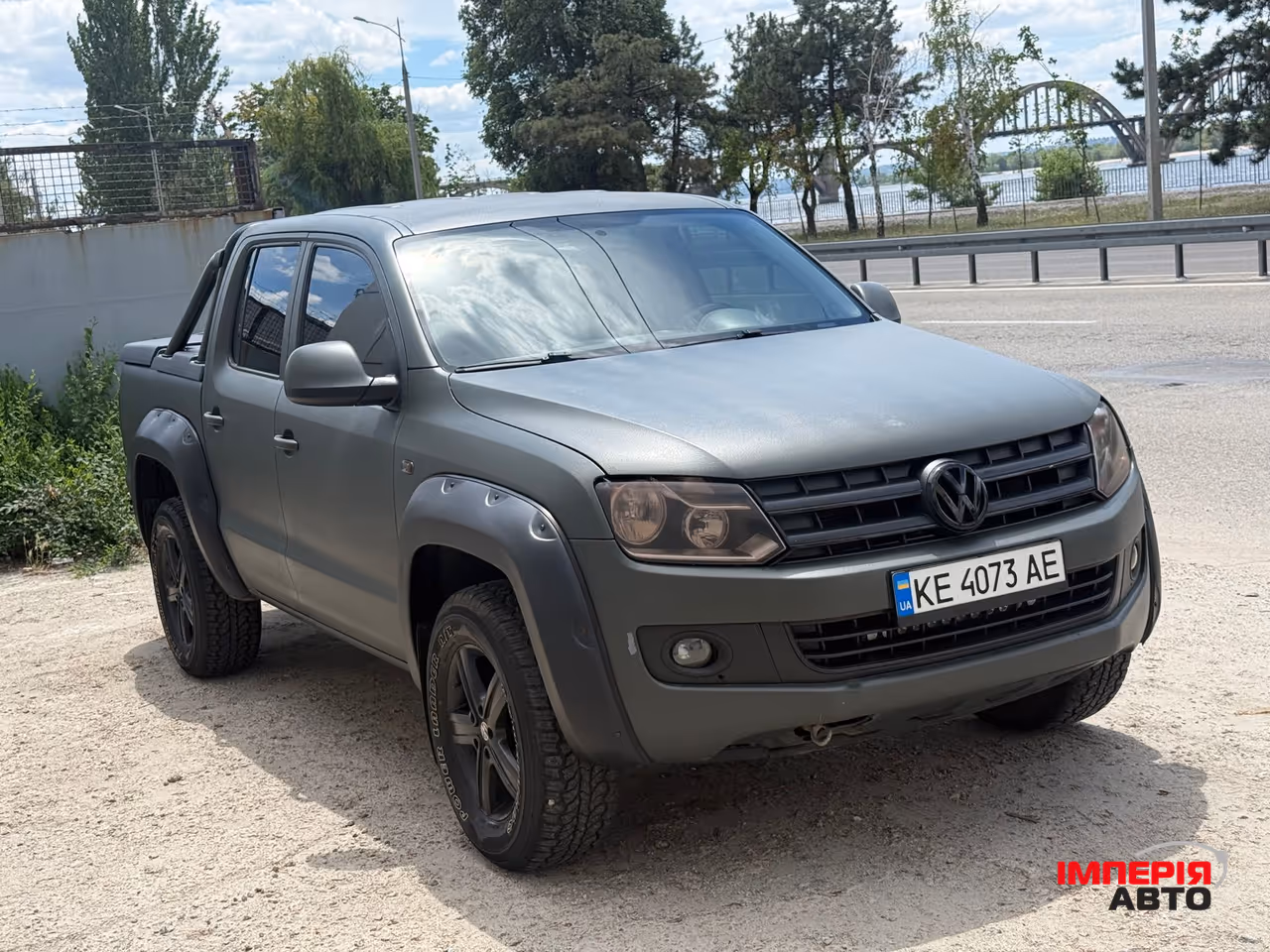 Volkswagen Amarok - фото 2