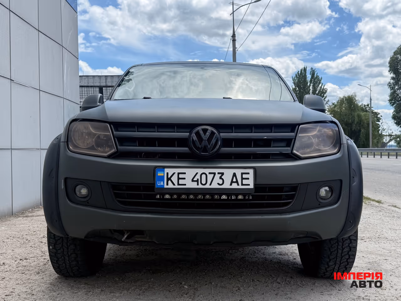 Volkswagen Amarok - фото 5