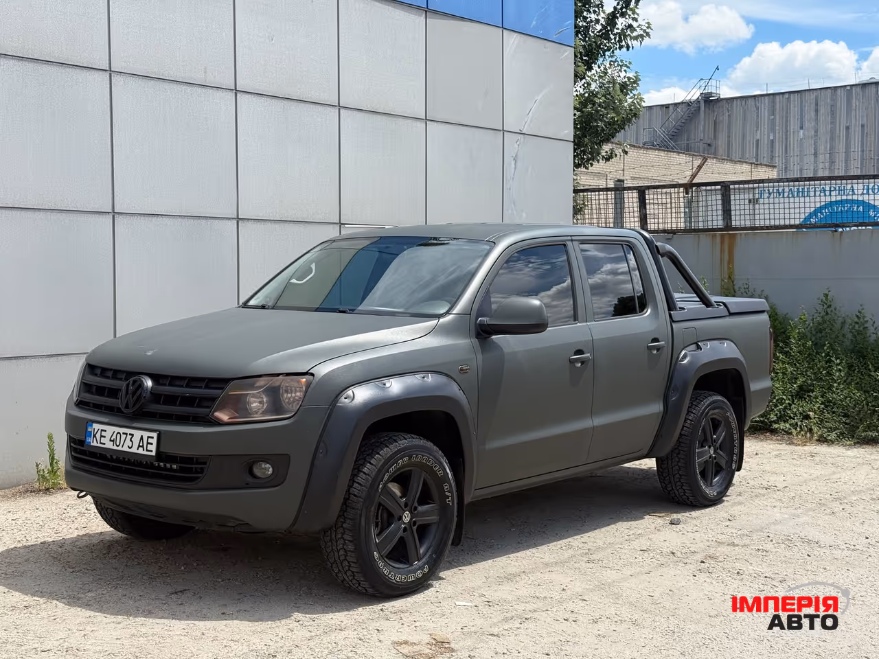 Volkswagen Amarok - фото 1
