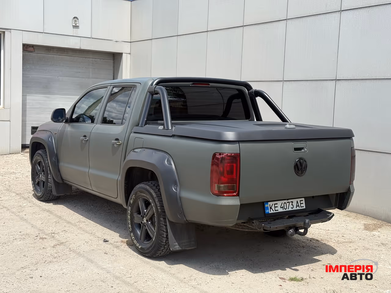 Volkswagen Amarok - фото 3