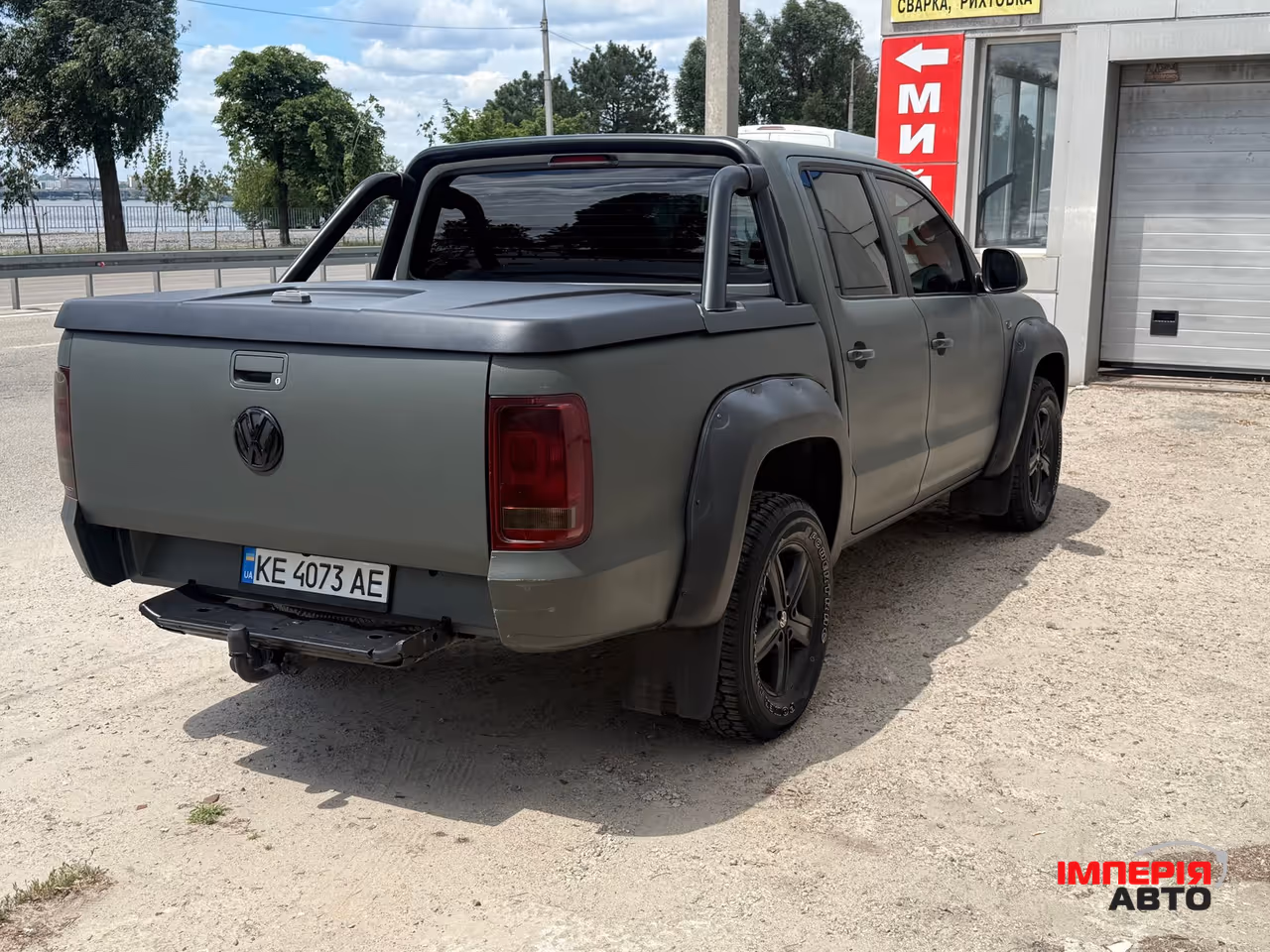 Volkswagen Amarok - фото 4
