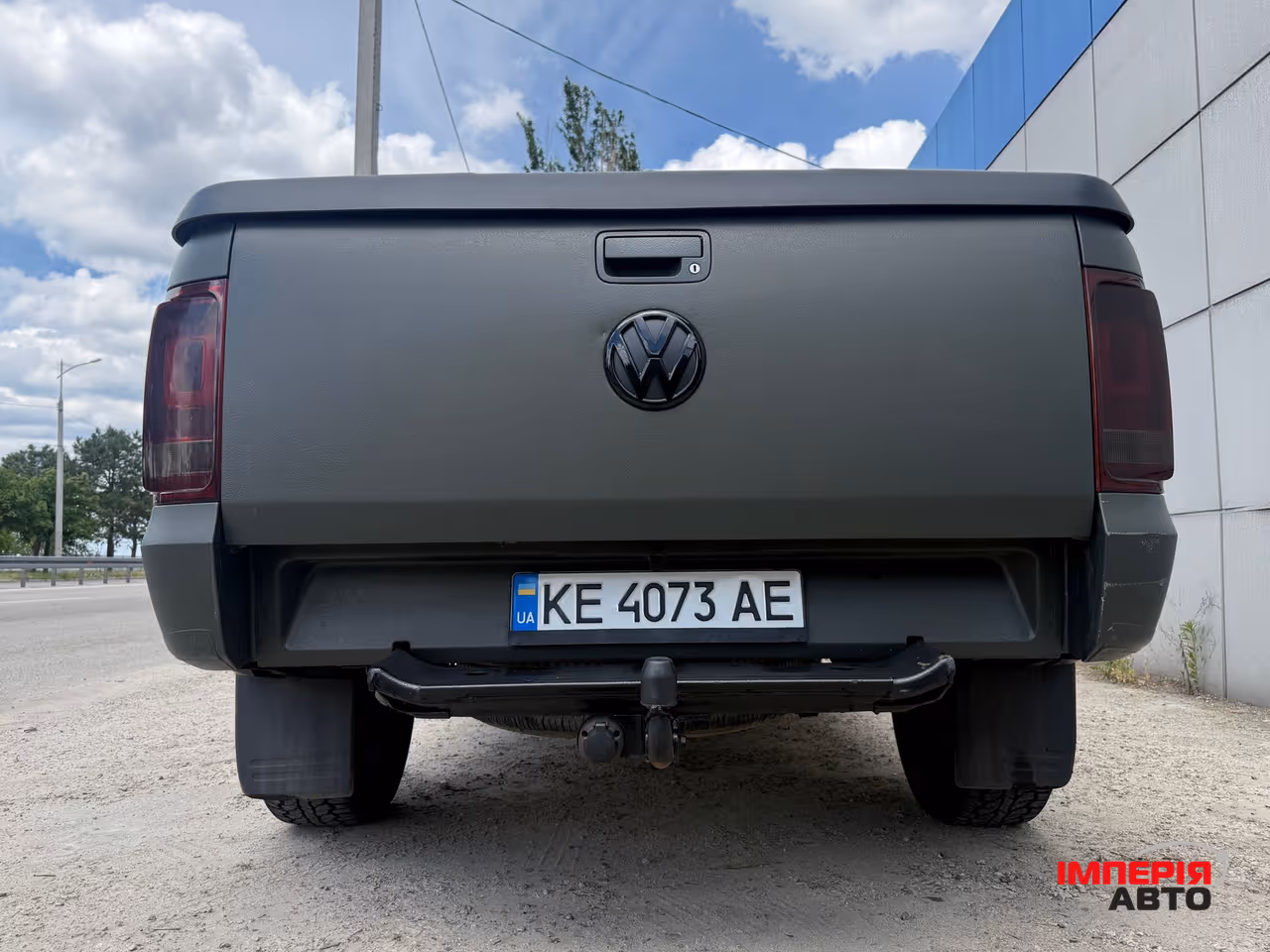 Volkswagen Amarok - фото 6