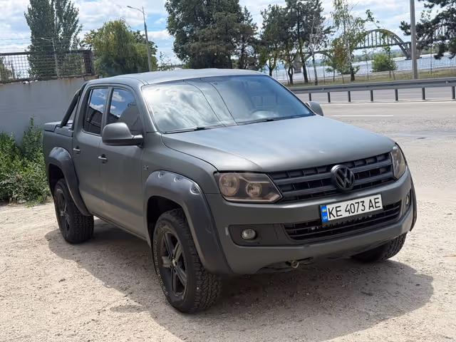 Volkswagen Amarok - фото 2