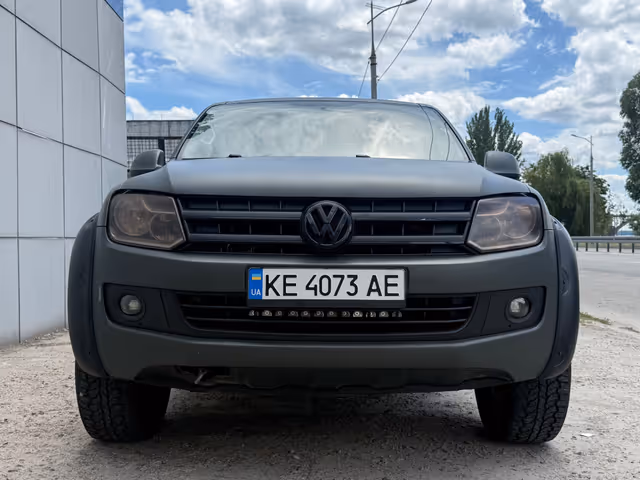 Volkswagen Amarok - фото 5