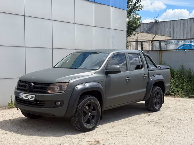 Volkswagen Amarok - фото 1