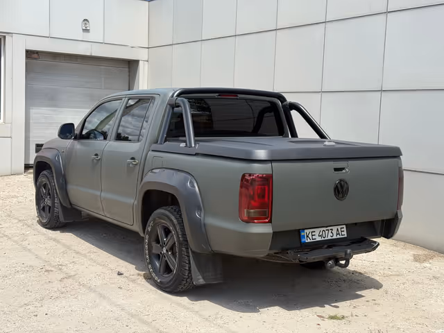 Volkswagen Amarok - фото 3