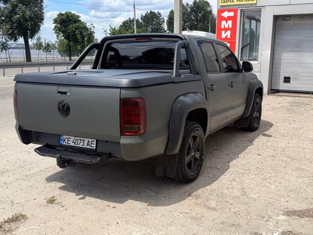 Volkswagen Amarok - фото 4