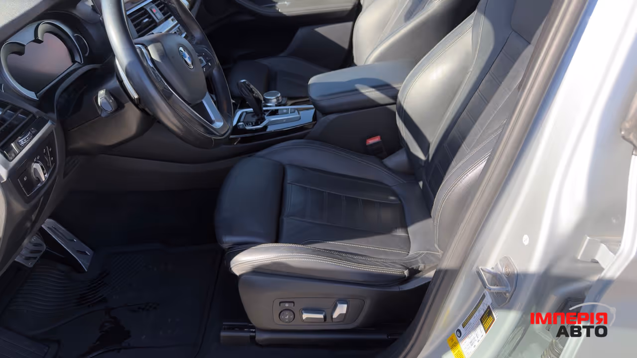 BMW X3 - фото 9