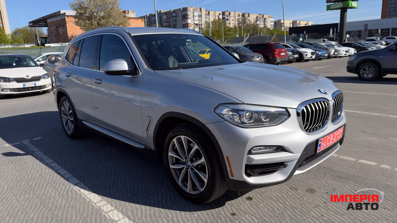 BMW X3 - фото 2
