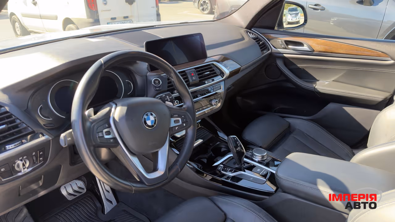 BMW X3 - фото 6