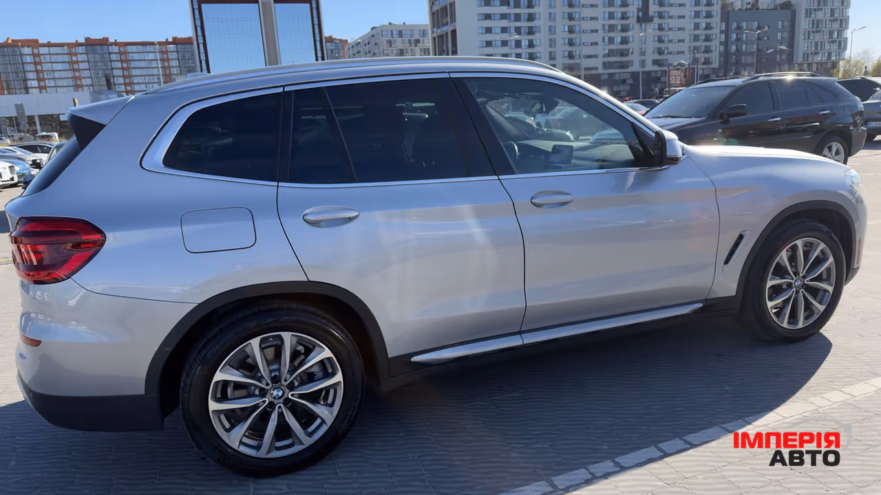 BMW X3 - фото 4