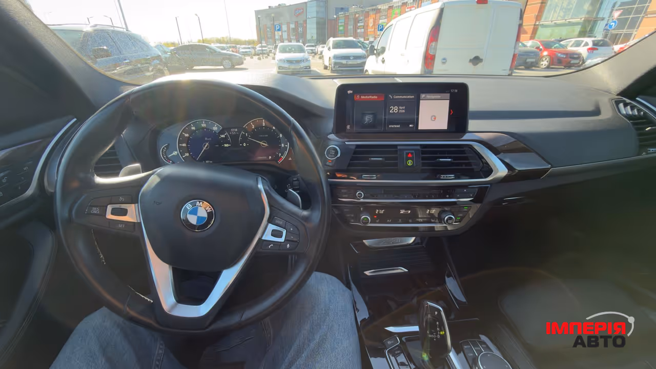 BMW X3 - фото 11