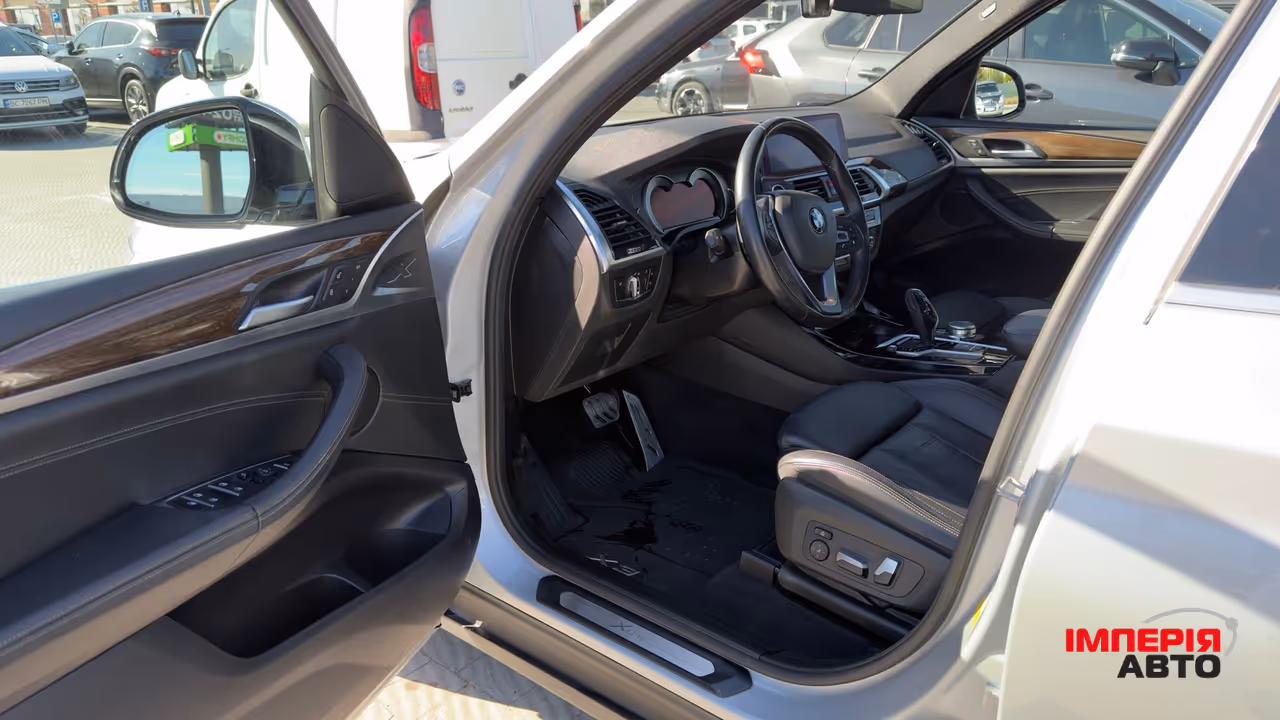 BMW X3 - фото 5