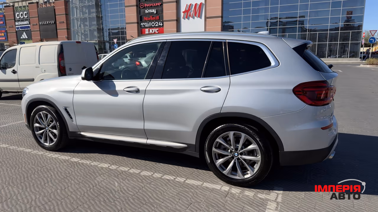 BMW X3 - фото 3
