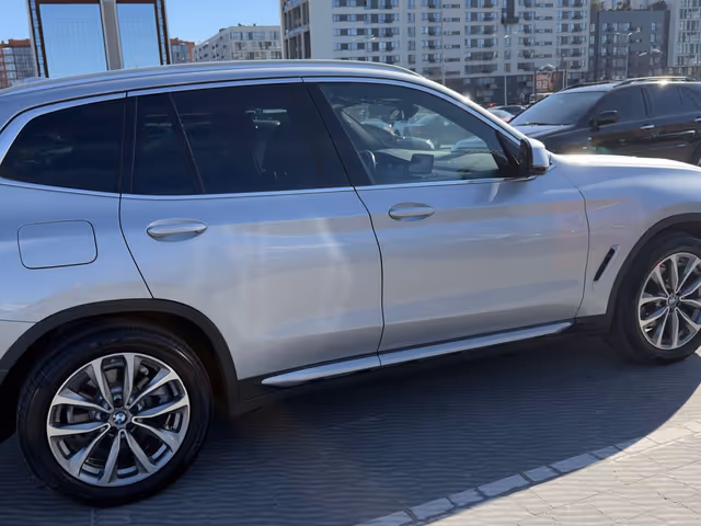 BMW X3 - фото 4