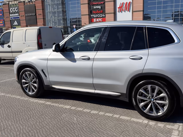 BMW X3 - фото 3