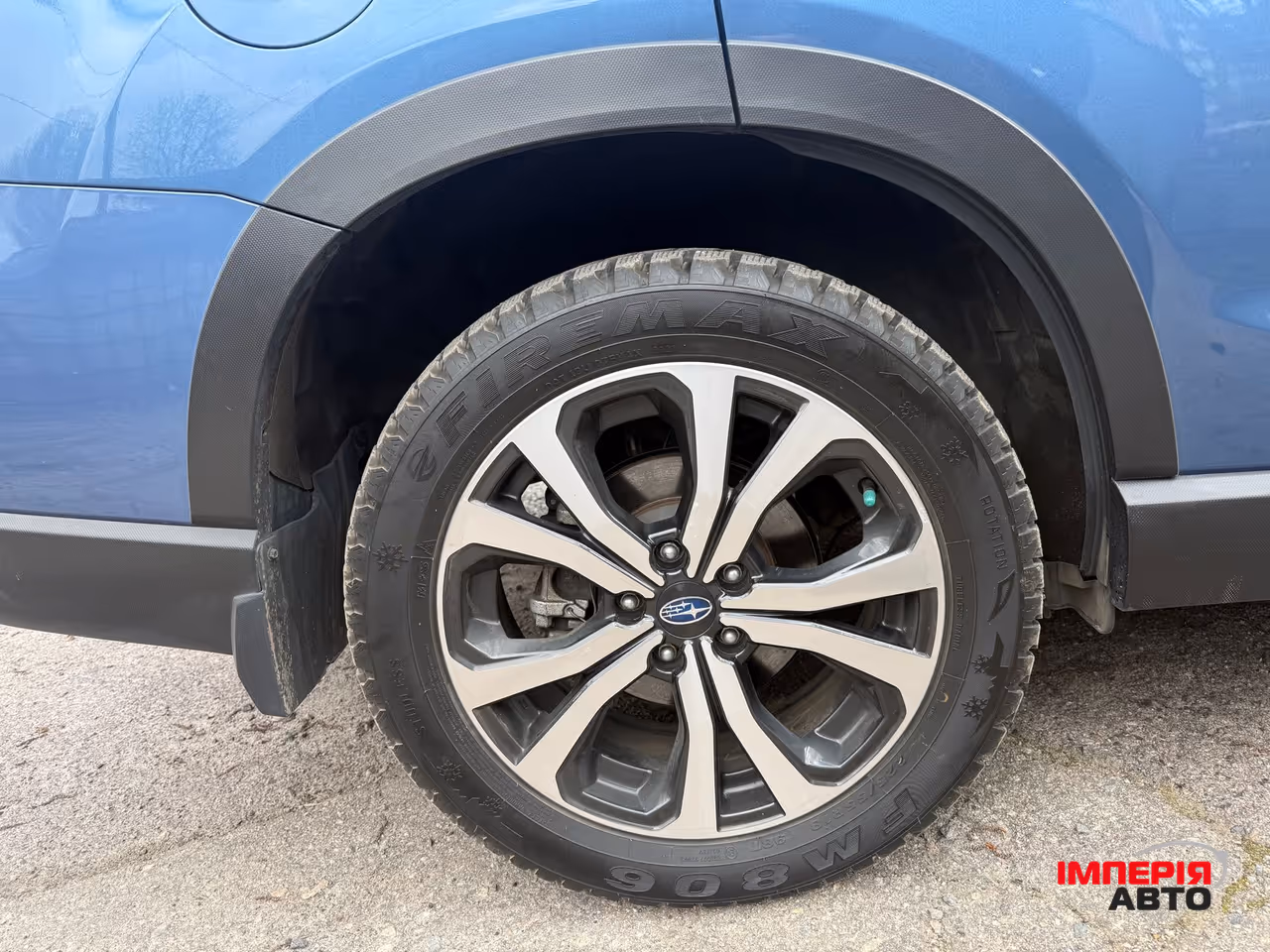 Subaru Forester - фото 13
