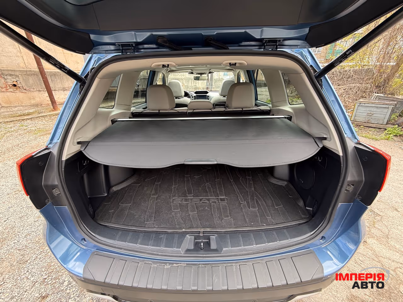 Subaru Forester - фото 26
