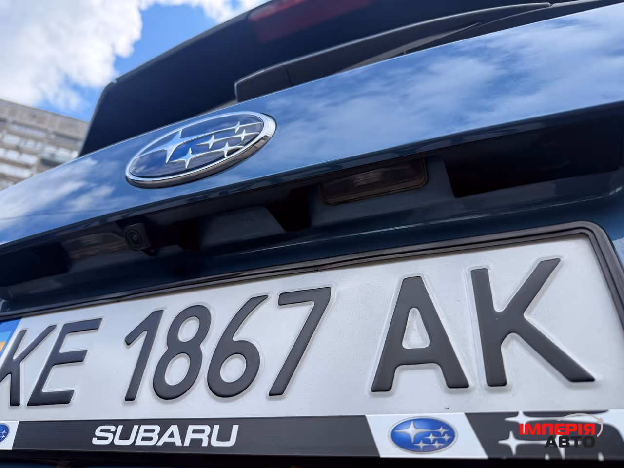 Subaru Forester - фото 14