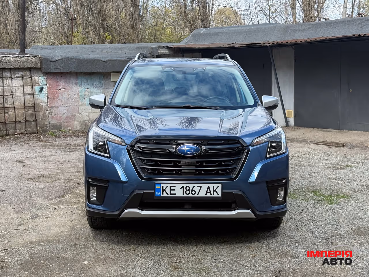 Subaru Forester - фото 7