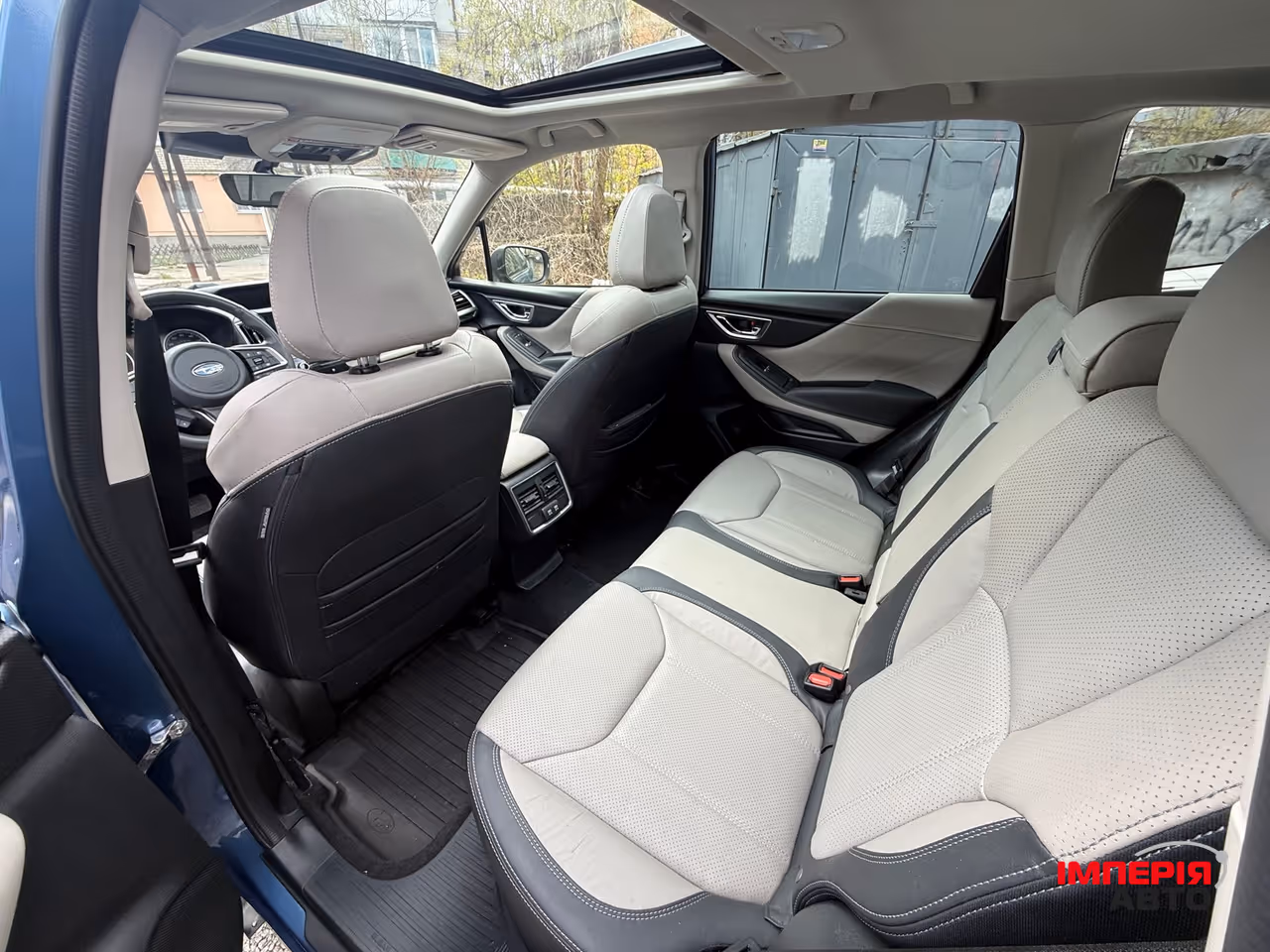 Subaru Forester - фото 23