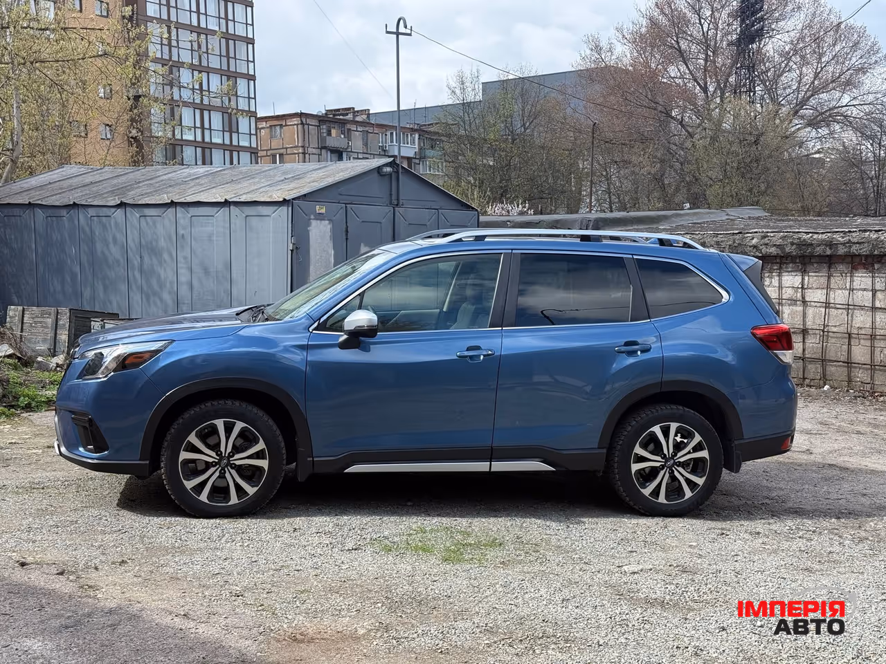 Subaru Forester - фото 5