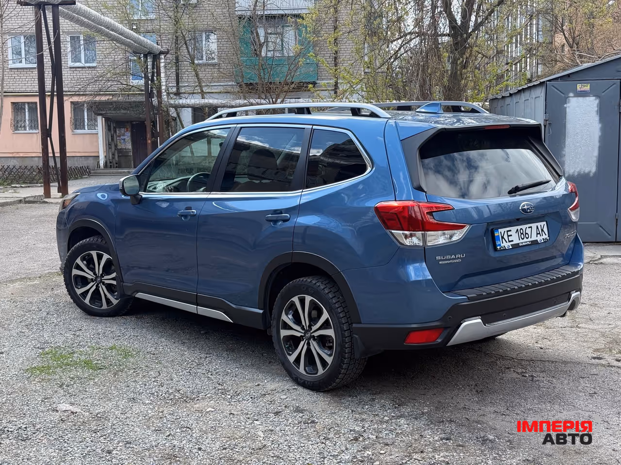 Subaru Forester - фото 4