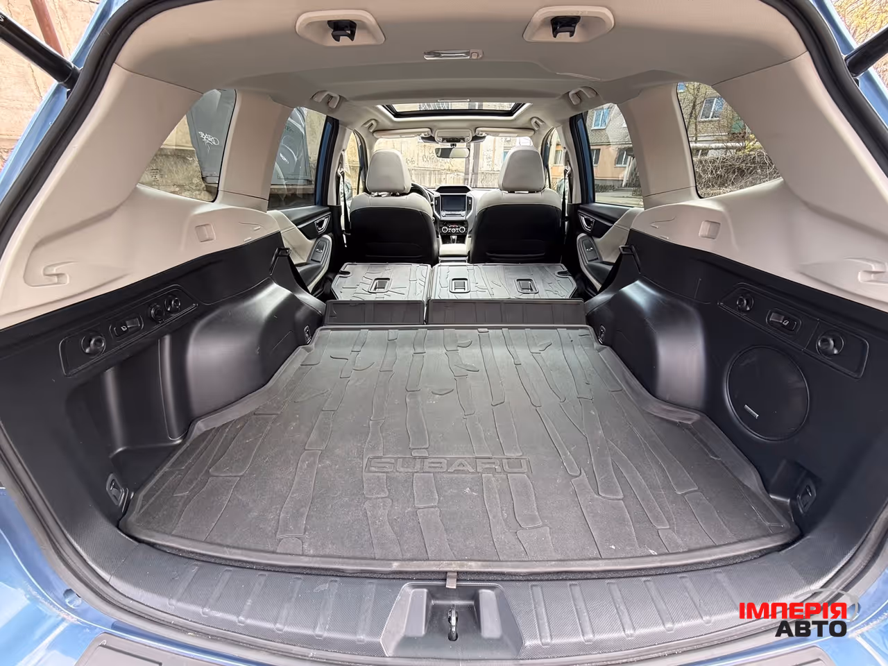 Subaru Forester - фото 24