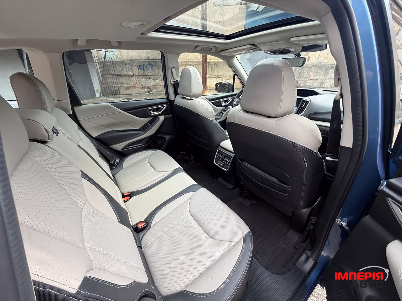 Subaru Forester - фото 25