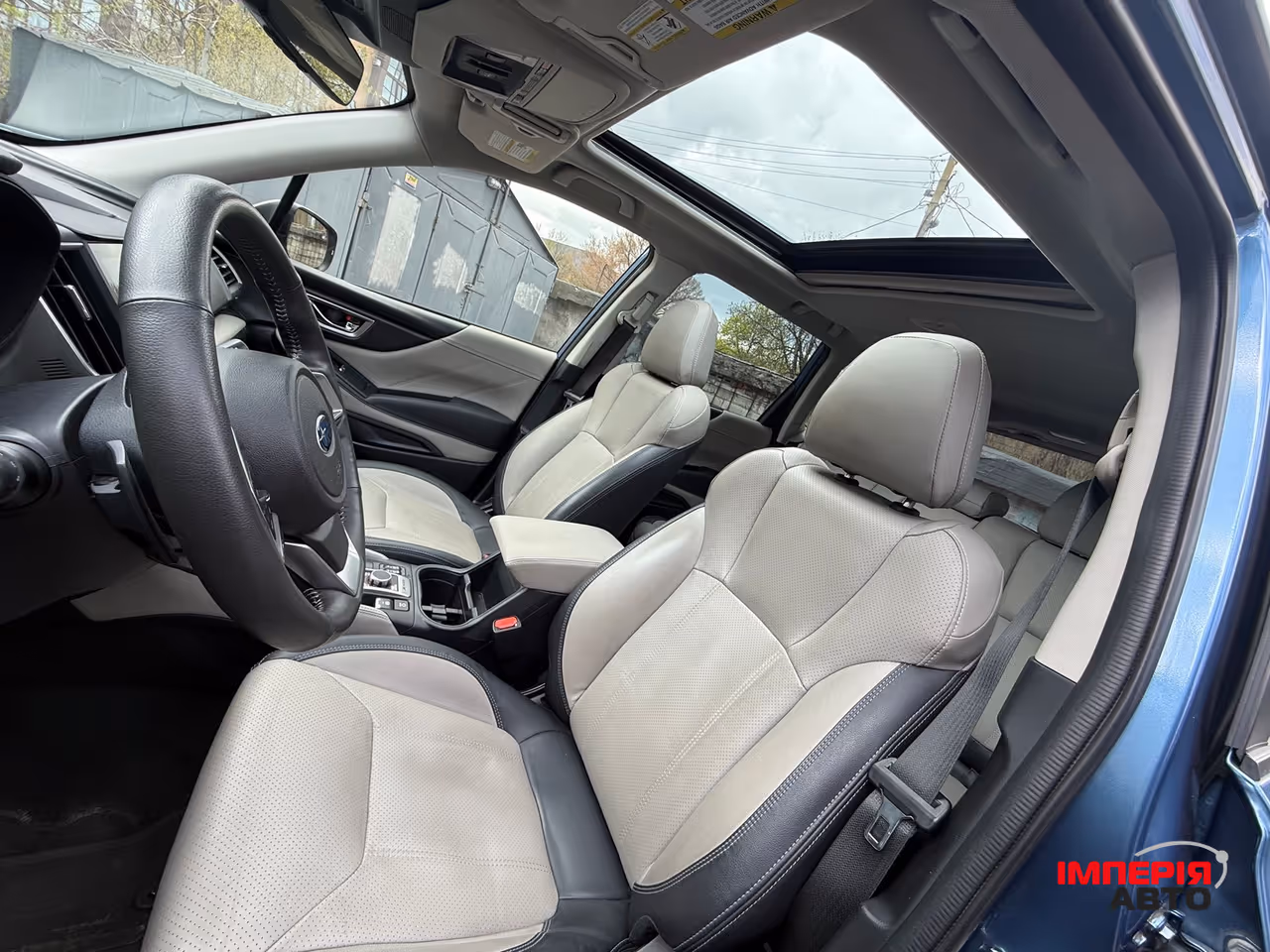 Subaru Forester - фото 21