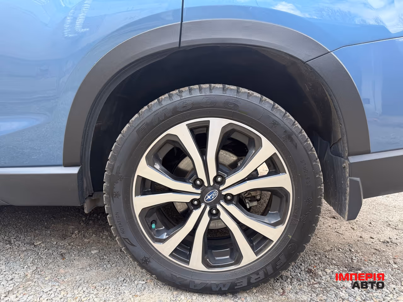 Subaru Forester - фото 10