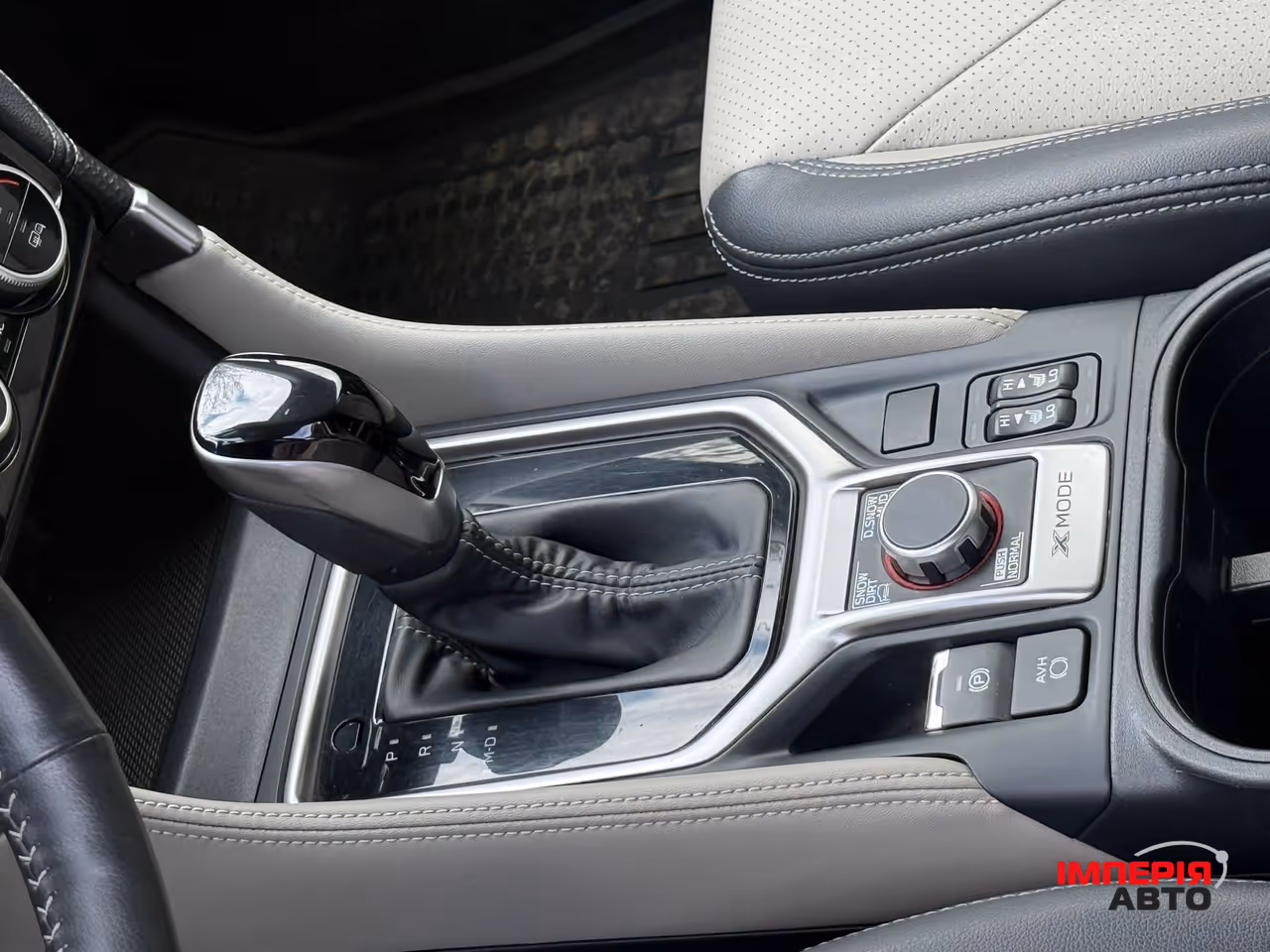 Subaru Forester - фото 20