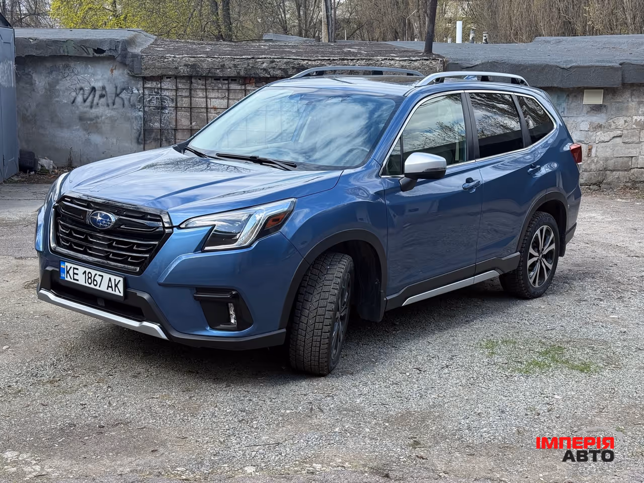 Subaru Forester - фото 2