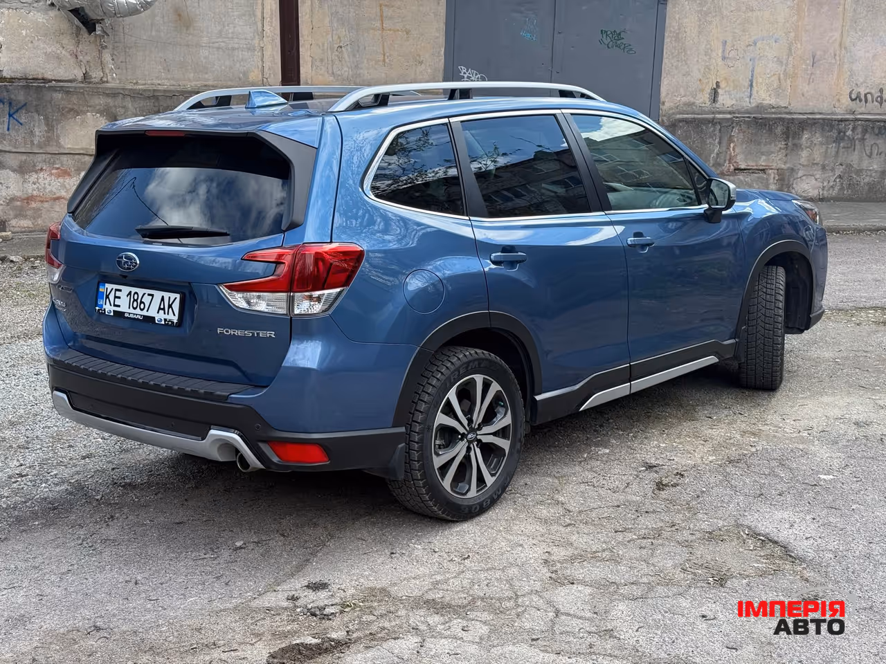 Subaru Forester - фото 3