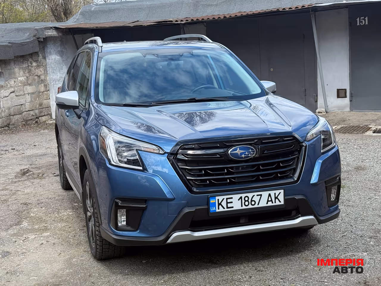 Subaru Forester - фото 8