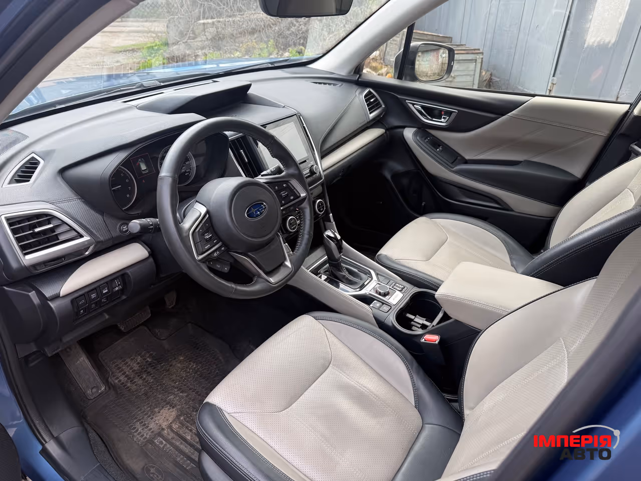 Subaru Forester - фото 17