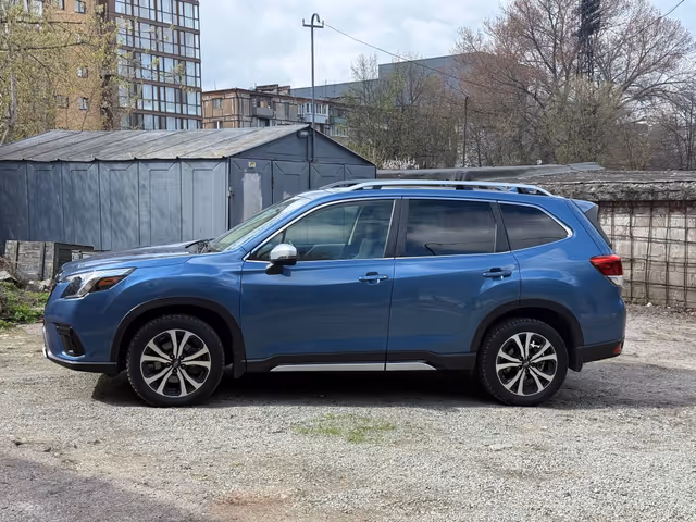 Subaru Forester - фото 5