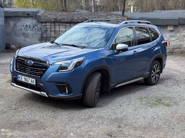 Subaru Forester - фото 2