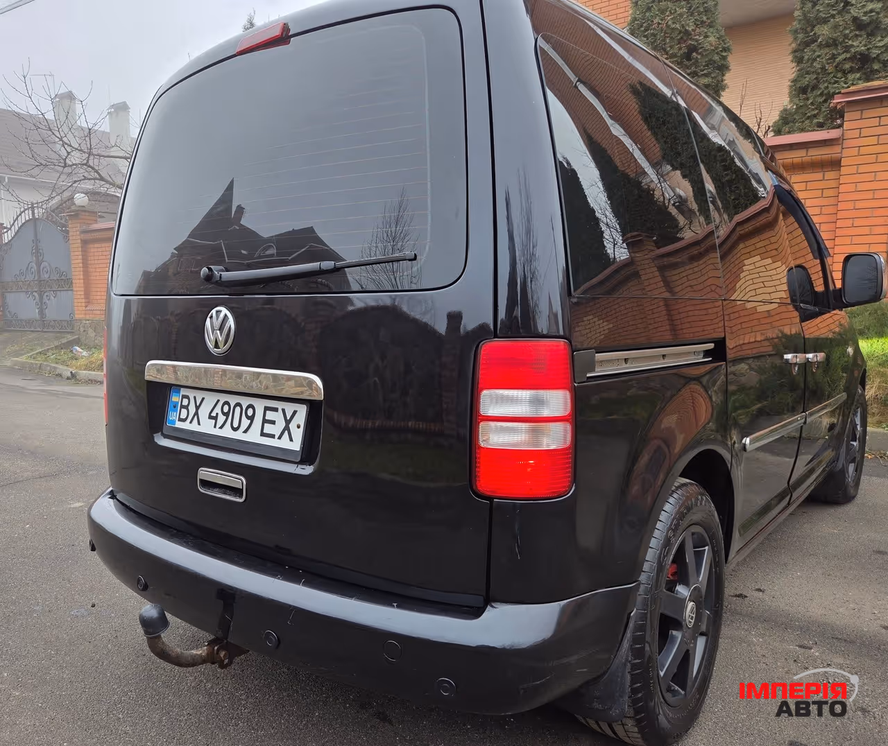 Volkswagen Caddy - фото 15
