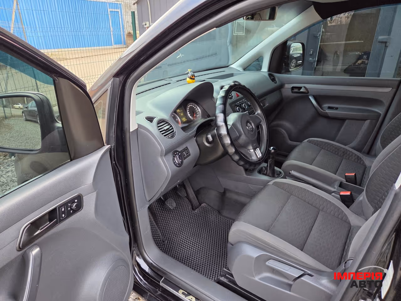 Volkswagen Caddy - фото 23