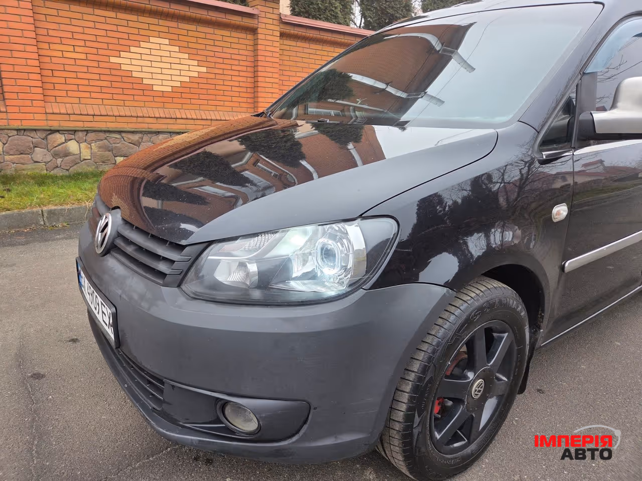 Volkswagen Caddy - фото 8