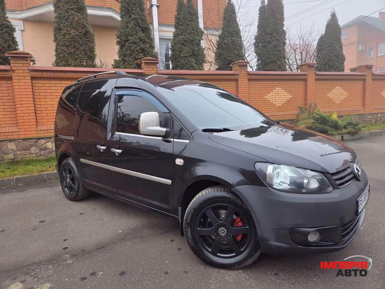 Volkswagen Caddy - фото 1