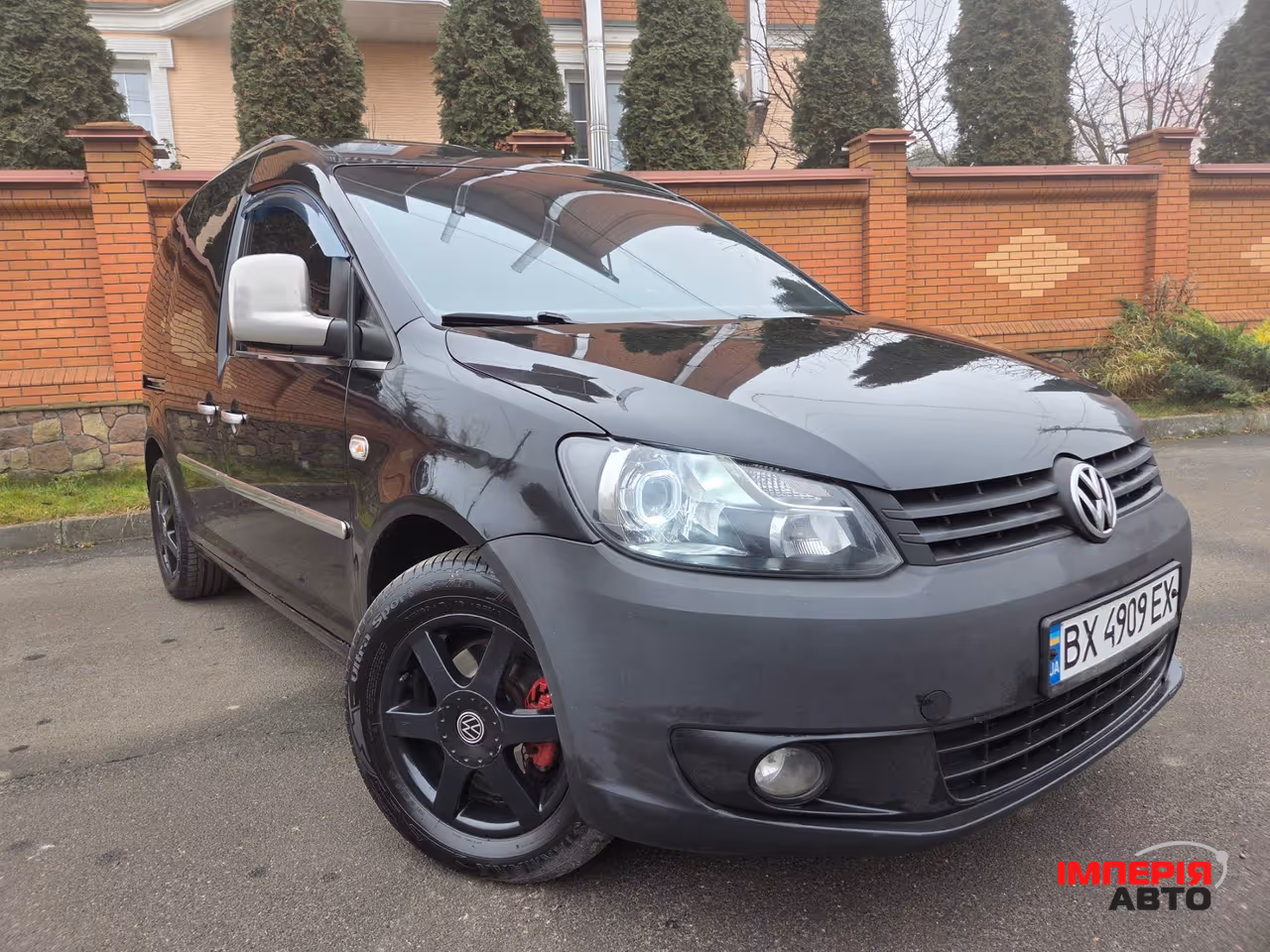 Volkswagen Caddy - фото 4