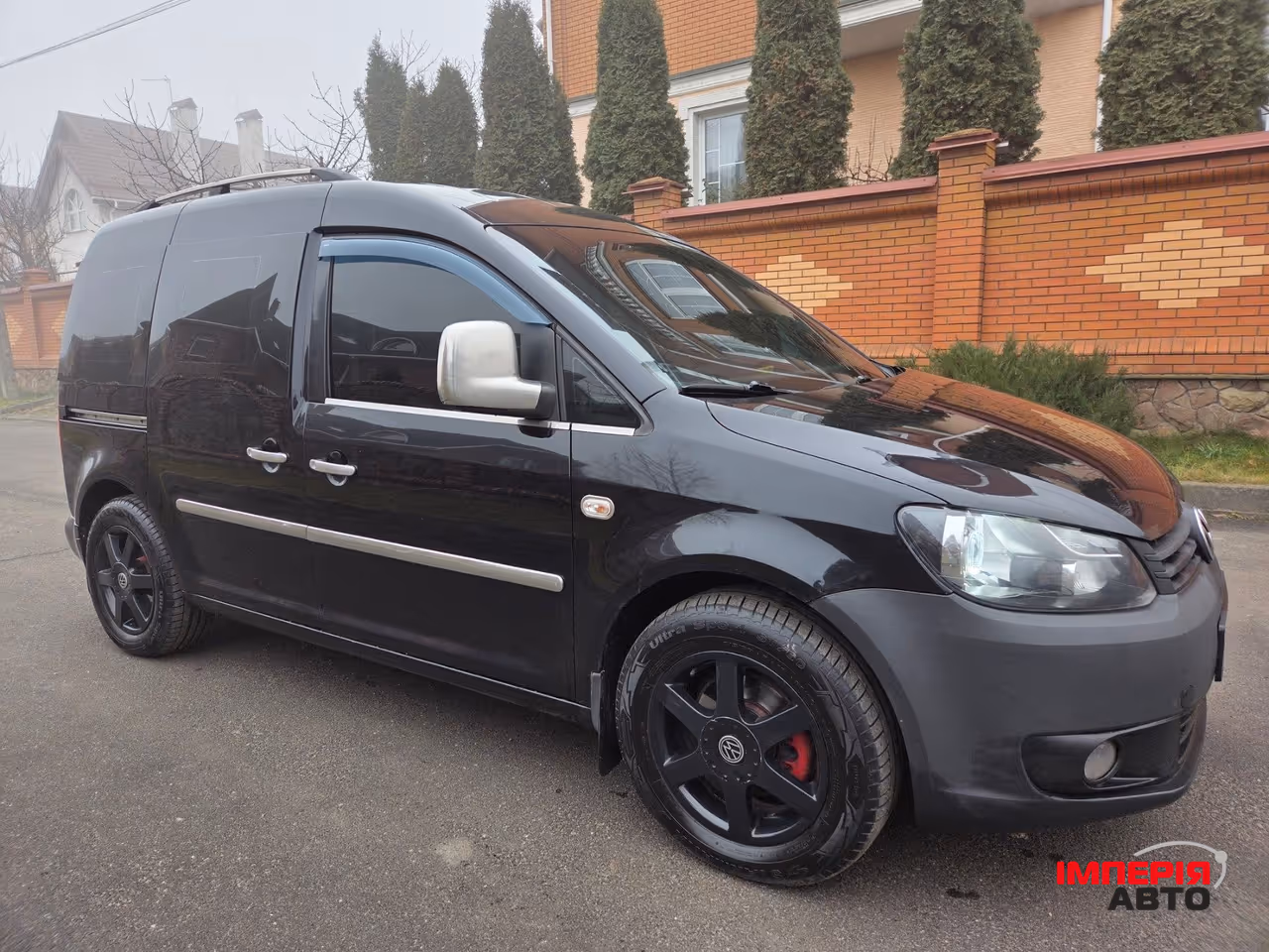 Volkswagen Caddy - фото 2