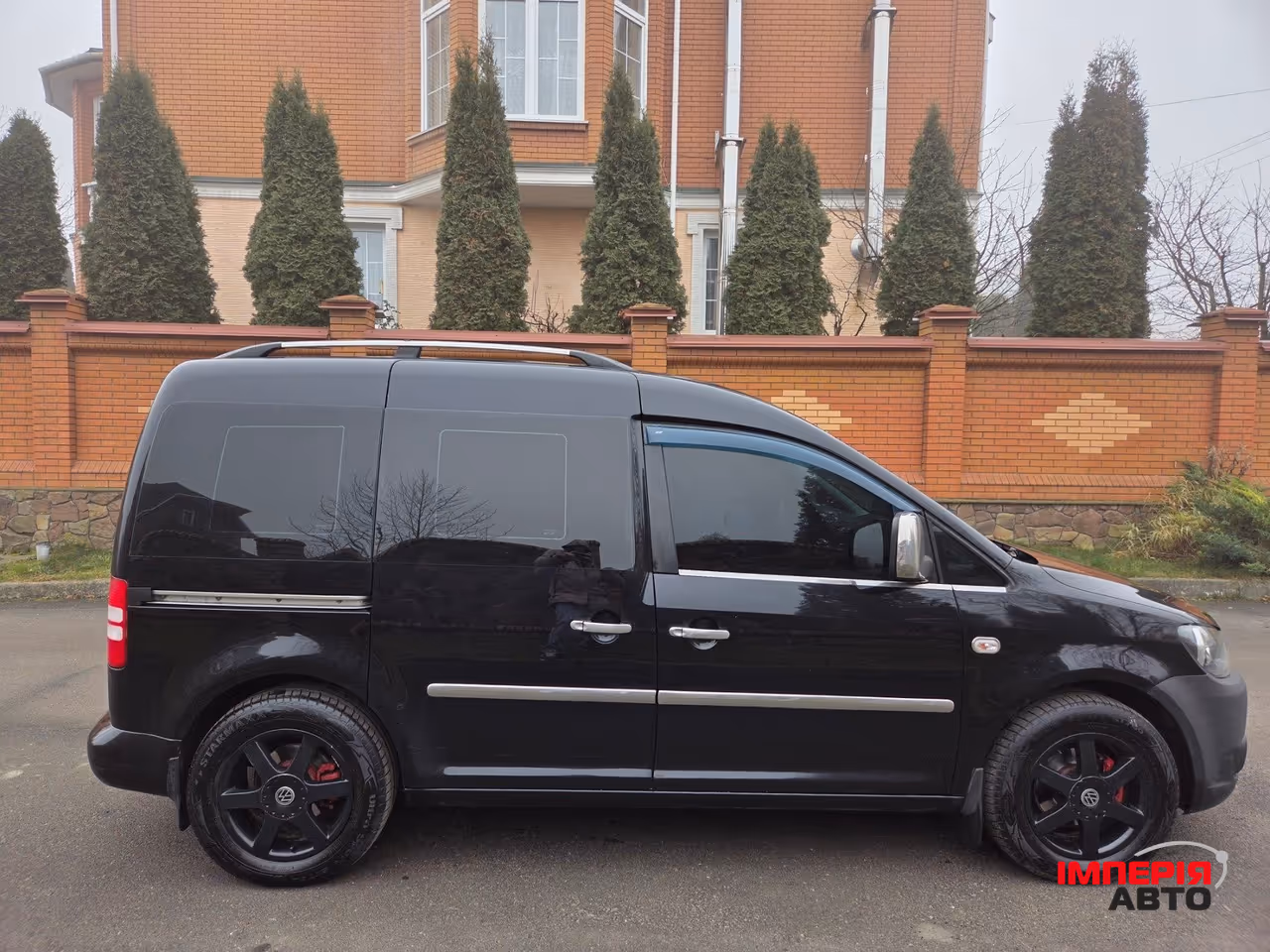 Volkswagen Caddy - фото 13